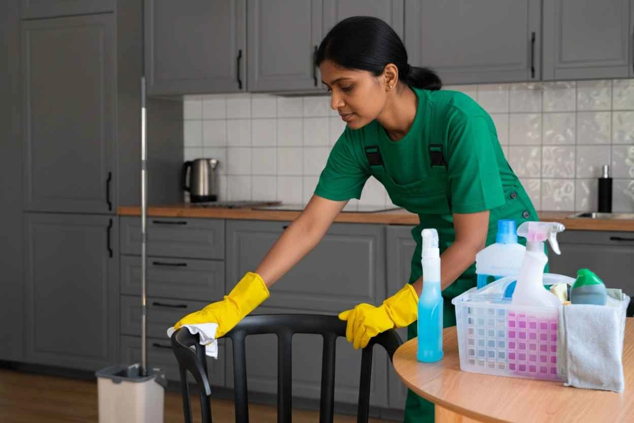 Disinfectants & Sanitizers